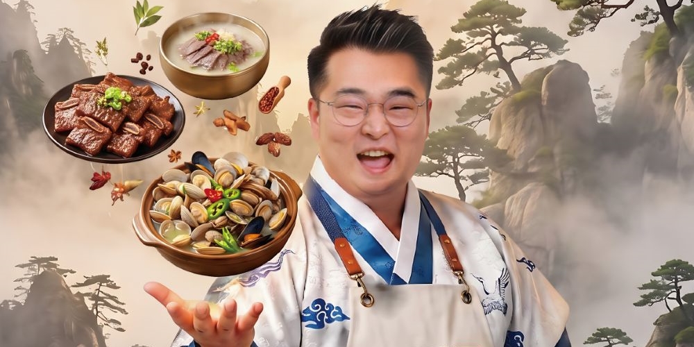 ‘<b>맛도사 211</b>’ 이원일, 전국 맛집 찾는다