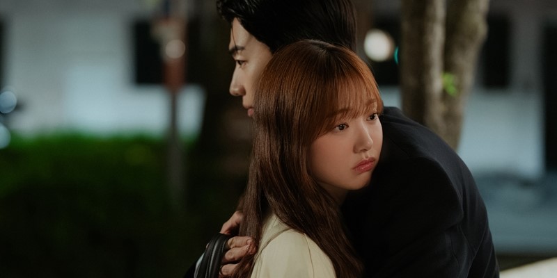 ‘<b>최애의 사원</b>’ 김혜준, 강훈 첫사랑 <b>연우 등장</b>에 미묘한 기류