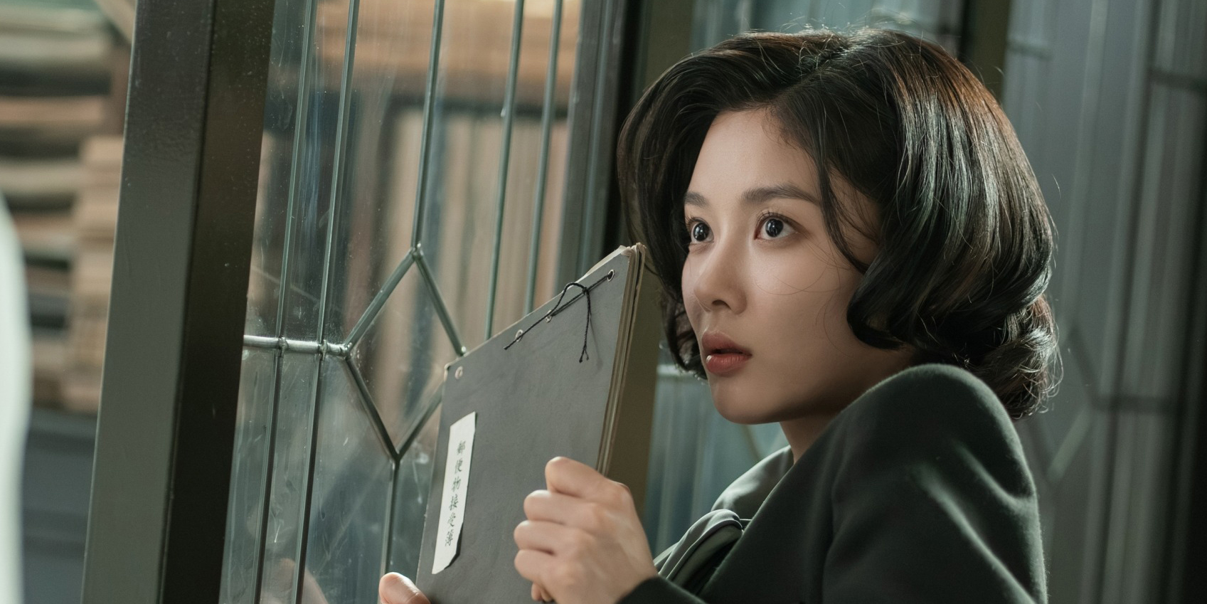 김유정X박진영 ‘<b>100일의 거짓말</b>’, 첩보 로맨스 서막 예고