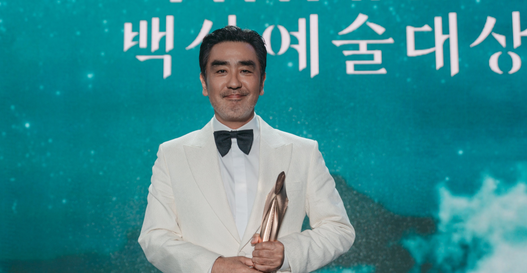 <b>류승룡</b>, 백상 대상→‘<b>비광</b>’으로 스크린 컴백
