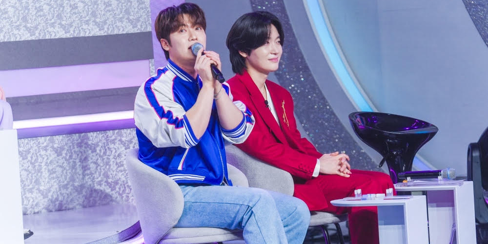 ‘미스트롯 포유’ 김용빈, 이소나·<b>박혜신</b>에 러브콜