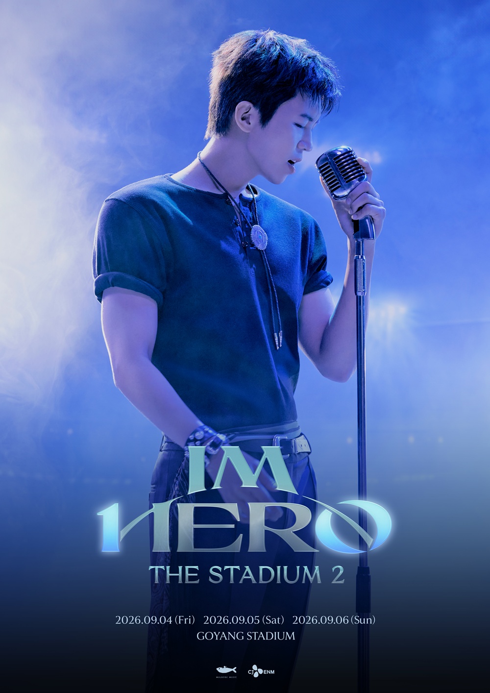 <b>임영웅</b>, <b>고양 콘서트</b> 오늘 개막