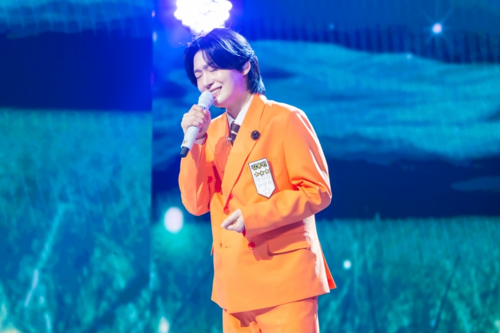 ‘금타는 금요일’ <b>김용빈</b>, <b>박상철</b> 울렸다