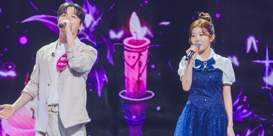 ‘<b>미스트롯 포유</b>’ 김용빈, 황가람 견제
