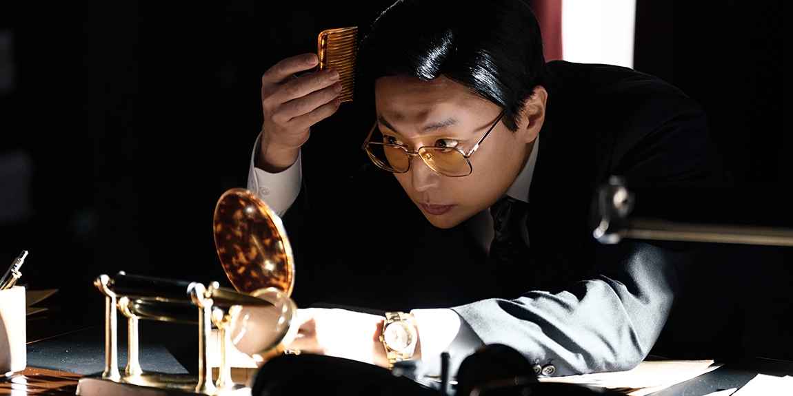 ‘<b>메이드 인 코리아2</b>’ <b>노재원</b>, 광기의 얼굴
