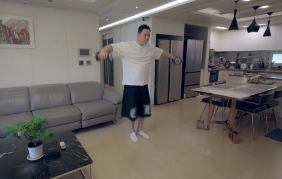 '신랑수업2' <b>라이머</b> 집·루틴 공개