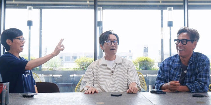 ‘<b>해피투게더</b>’ 유재석, 괴소문 해명 (해투)