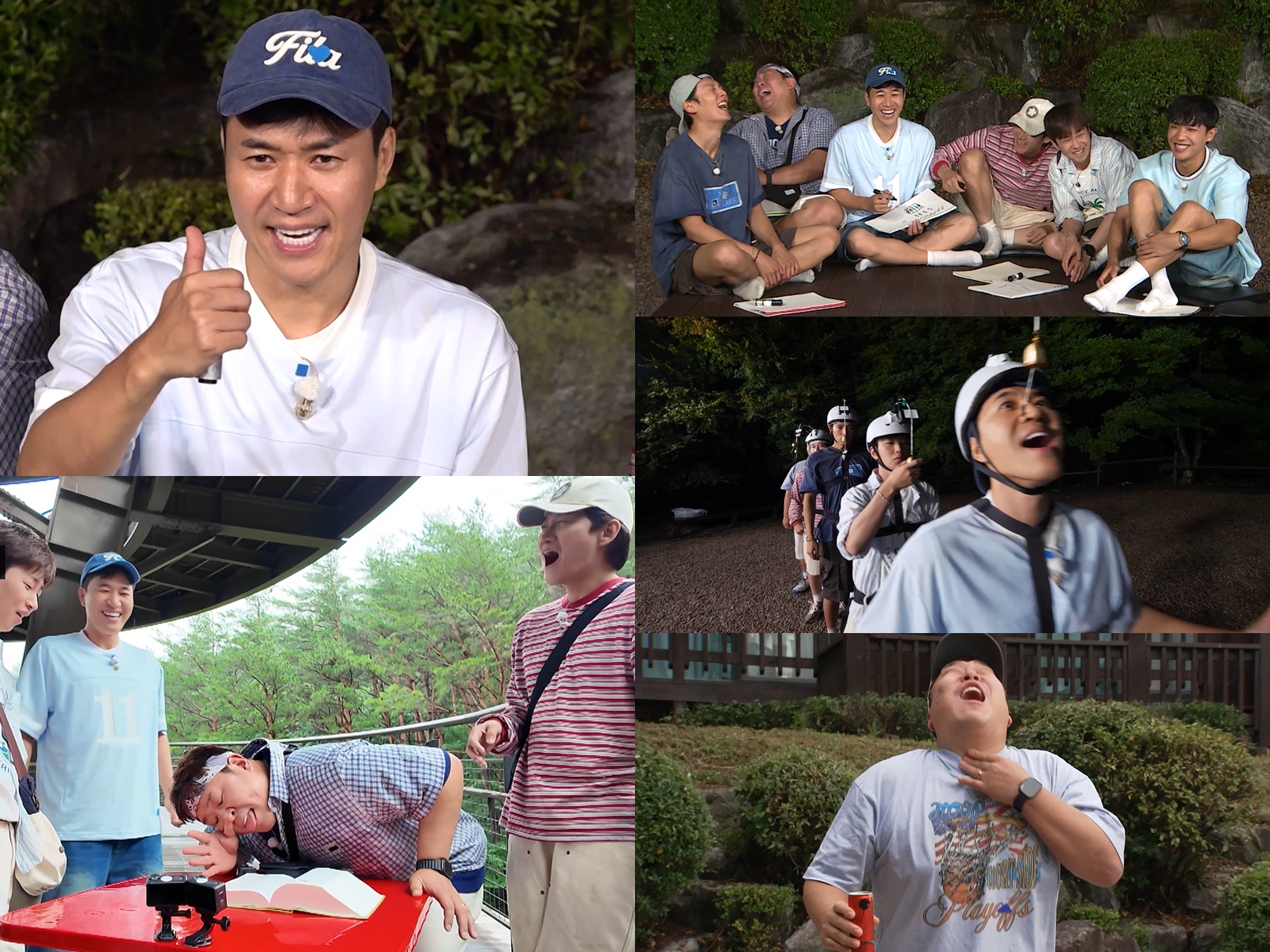 ‘<b>1박 2일</b>’ 김종민 “김연자 짱” 돌발 팬심