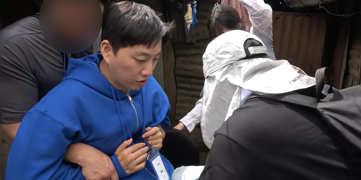 ‘<b>케냐</b> 봉사 논란’ <b>박위</b>, 실제 일정은 ‘비전트립’
