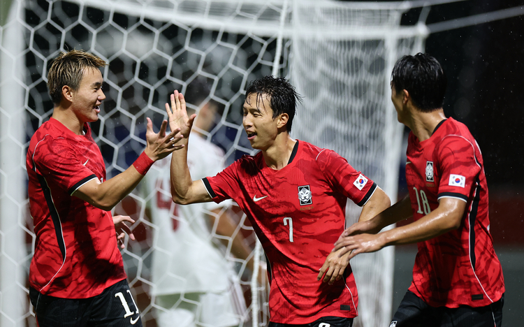 <b>엄지성 카타르전</b> ‘원맨쇼’…한국 4-1 완승