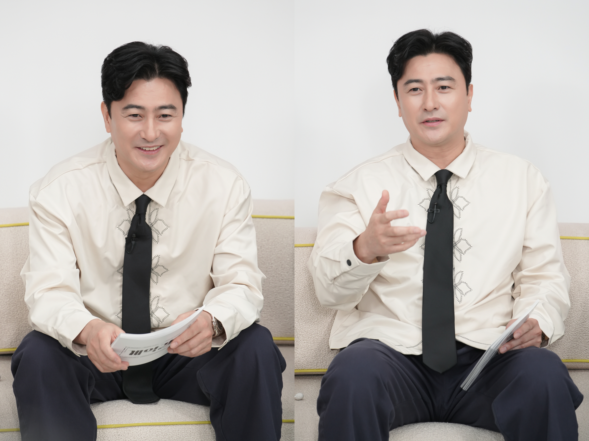 ‘계약결혼’ <b>안정환</b> “나도 부부싸움 한다”