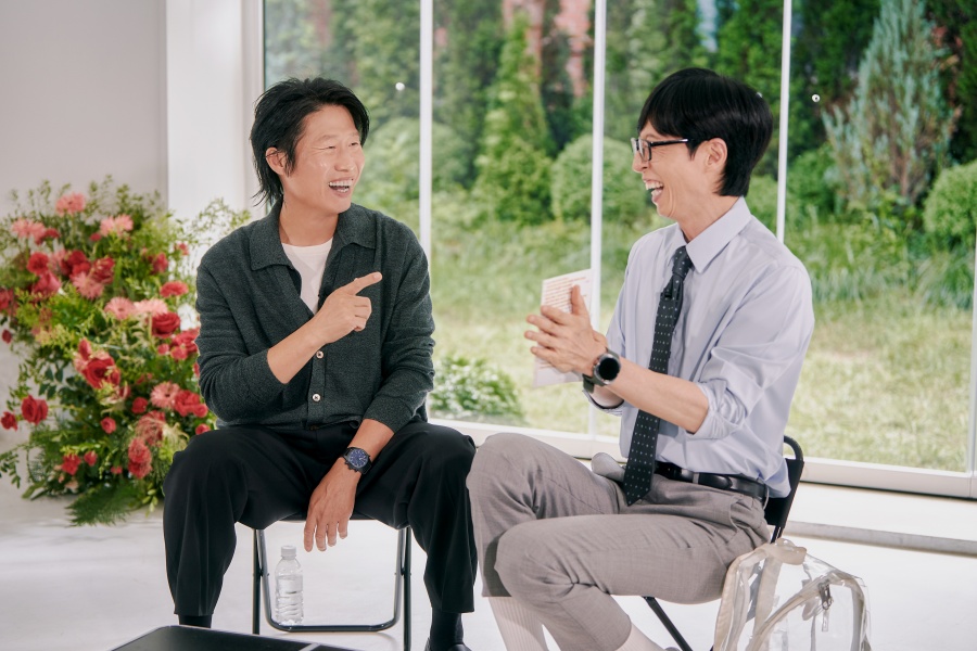 ‘유퀴즈’ <b>유해진</b>, 천만영화 5편 속내