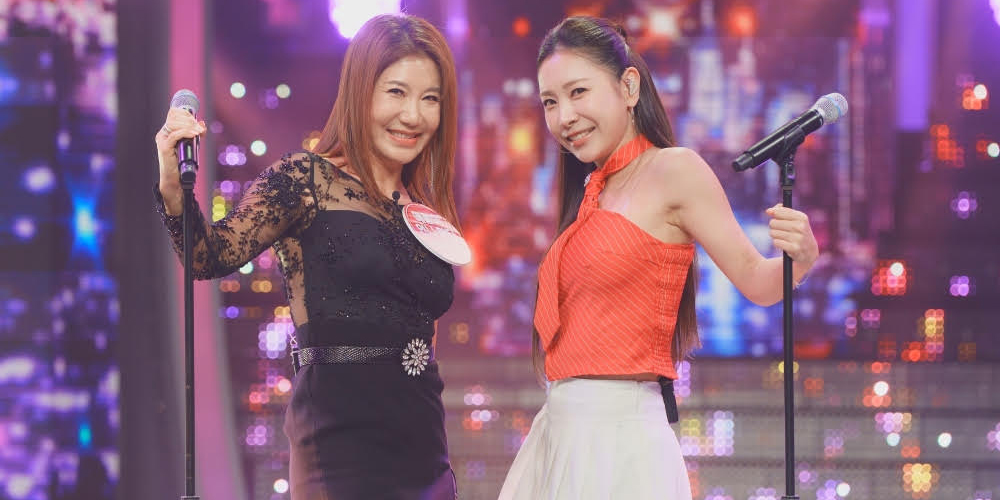 ‘미스트롯 포유’ <b>서지오</b>X허찬미, 듀엣 출격