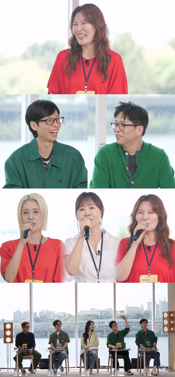 ‘해피투게더’ 이적, <b>신연아</b> <b>반대</b> 이유