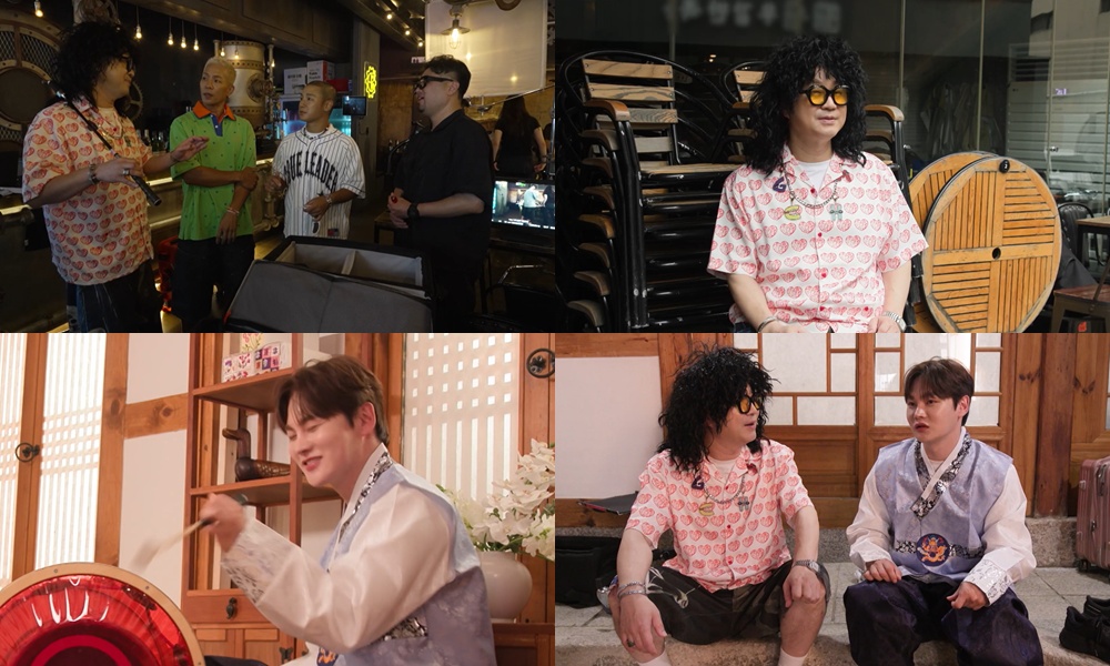 ‘살림남’ <b>지상렬</b>, 마이티 마우스 M/V 난입