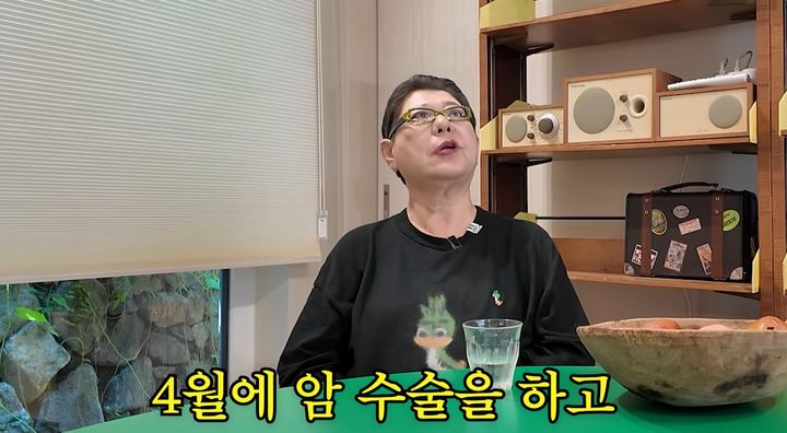<b>양희은 암수술</b> 고백…“4월 임수술, 6월 <b>눈수술</b>”