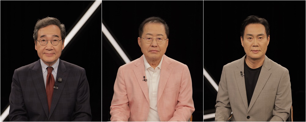 ‘<b>강적들</b>’ 이낙연·홍준표, 이재명 정부 진단