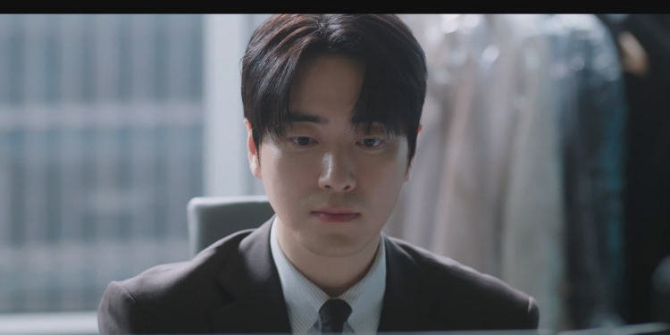 로또1등도출근합니다 이준혁 오대환 대립