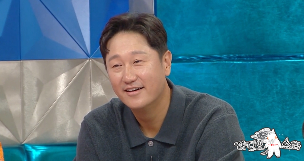 ‘라디오스타’ <b>이대호 20kg 감량</b>