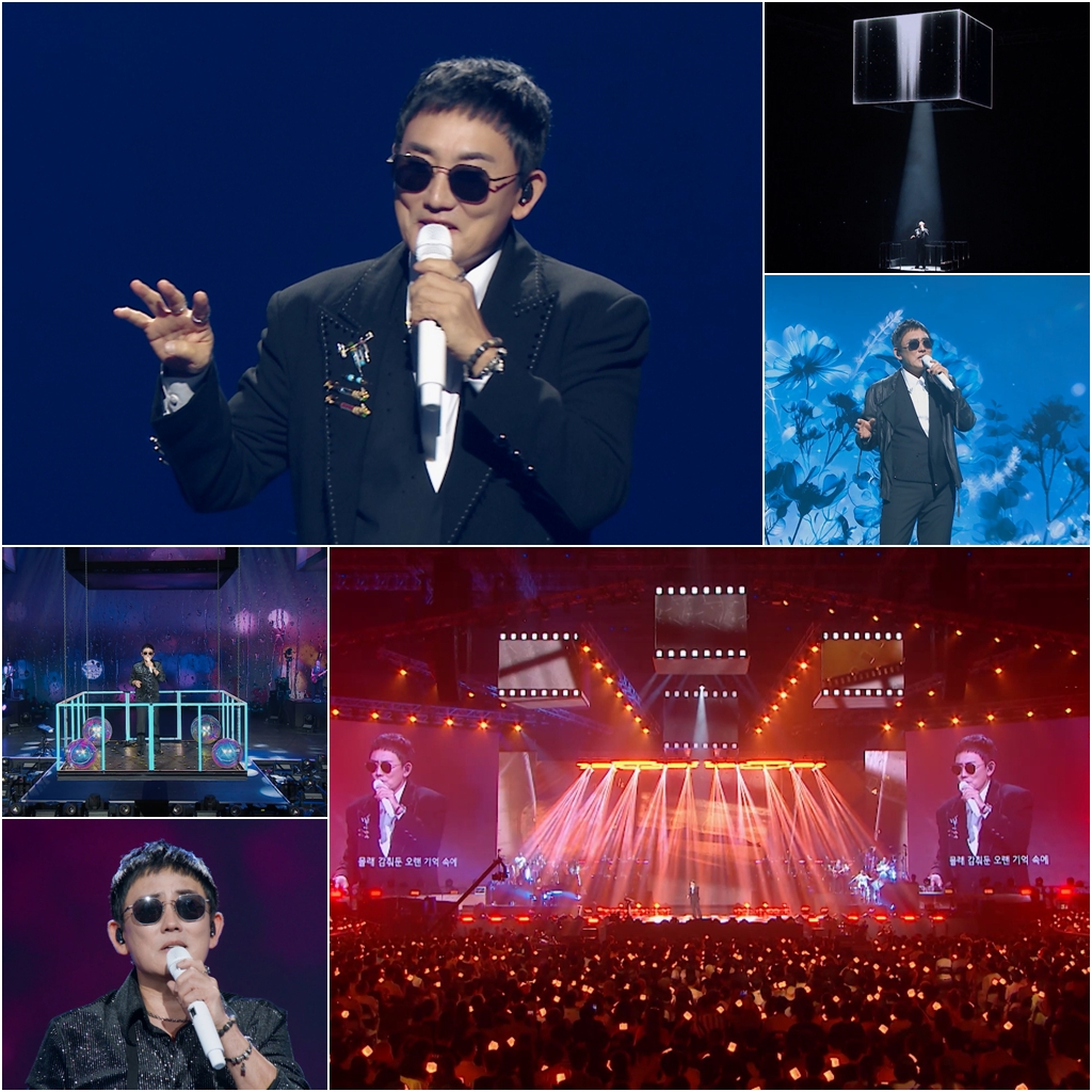 ‘네버엔딩스토리’ <b>이승철</b>, 26곡 올라이브