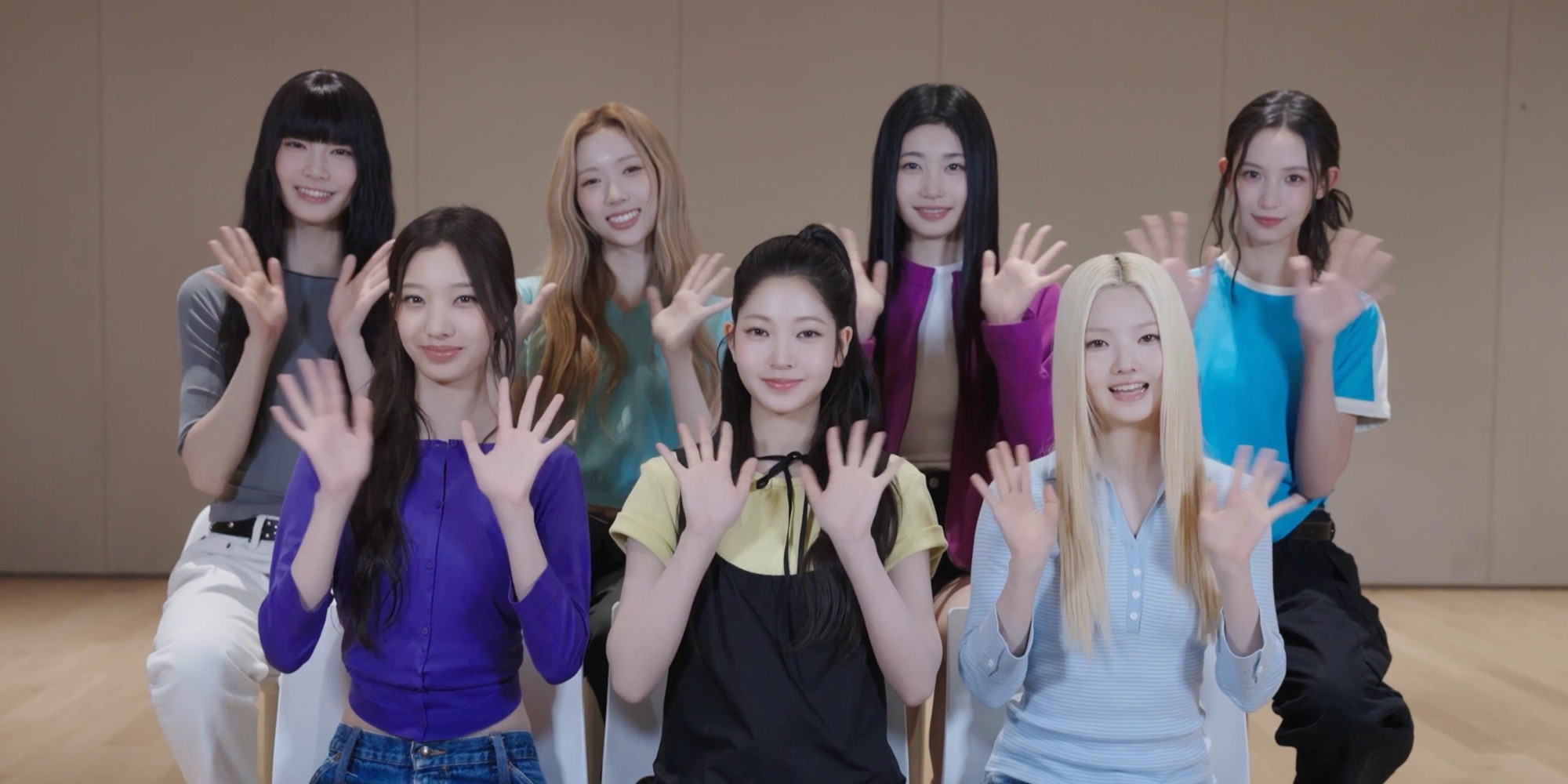 튜이드, 데뷔 첫 <b>추석 인사</b>