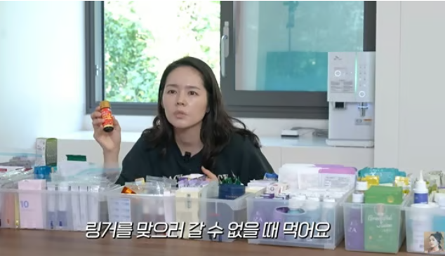 <b>한가인</b>, ‘<b>뒷광고</b> 의혹’에 영수증 공개