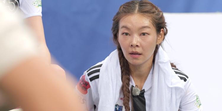 ‘<b>골때리는그녀들</b>’ 꿈틀콘다 배혜지·시은미 (골때녀)