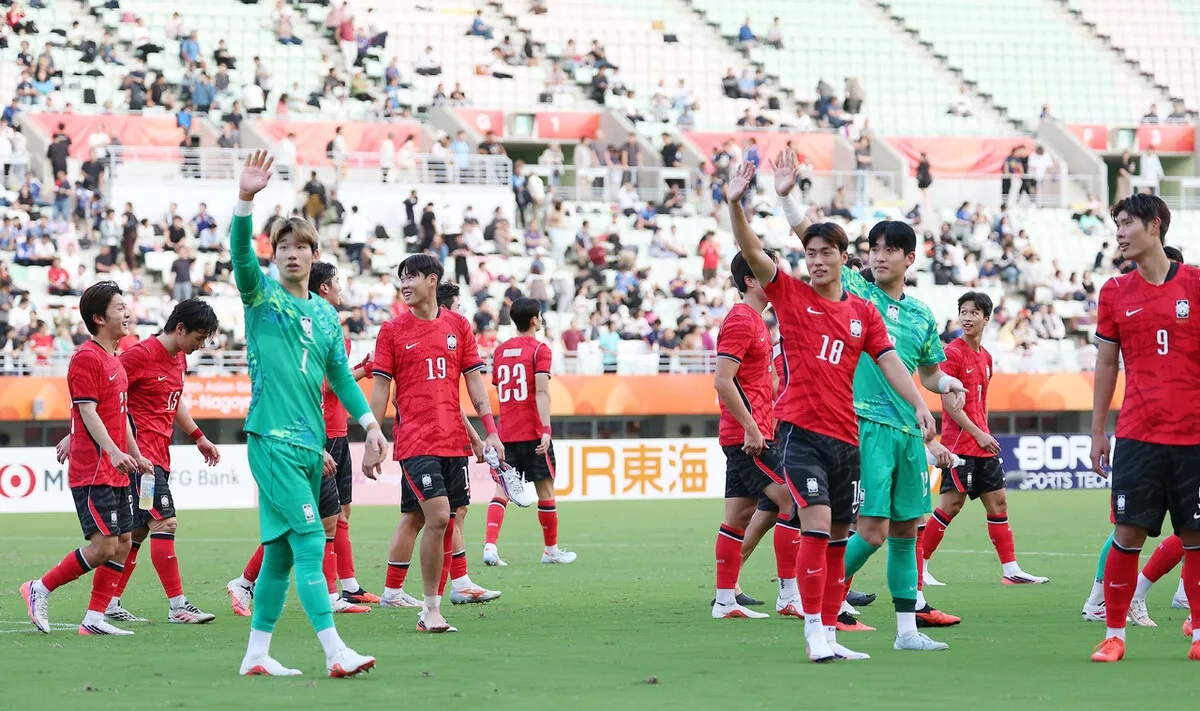 아시안게임 오늘 <b>축구</b>, 한일 결승전
