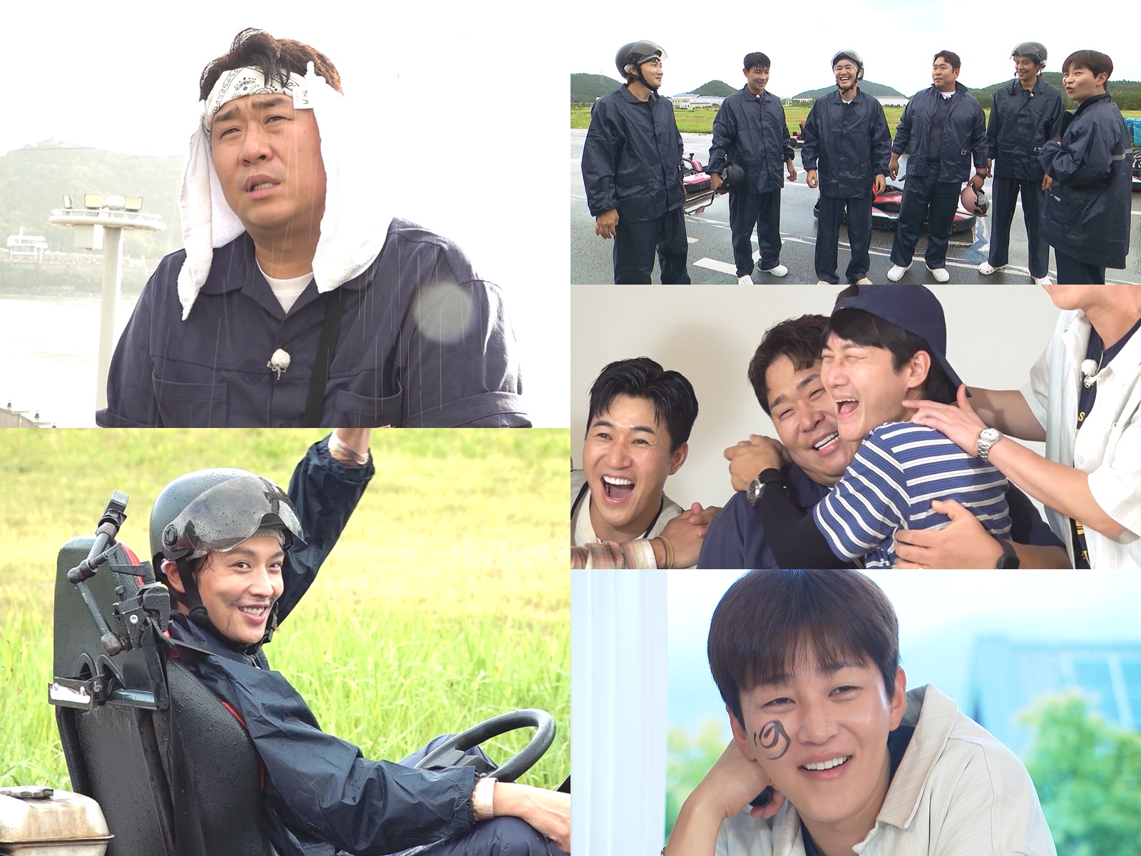 ‘<b>1박 2일</b>’ <b>문세윤</b>, <b>먹튀</b>에 사과