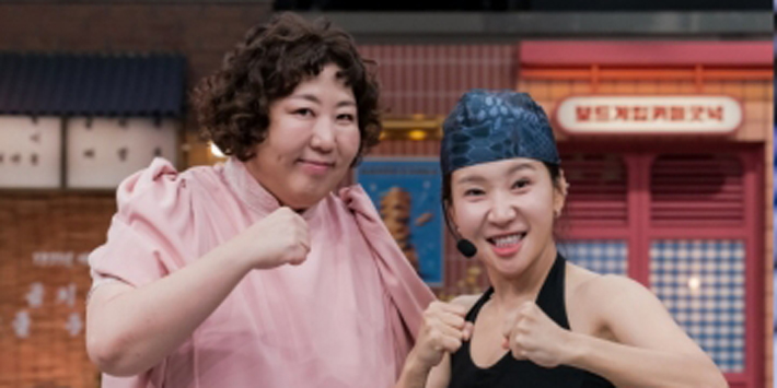 ‘놀라운토요일’ 신기루x김지유 출격