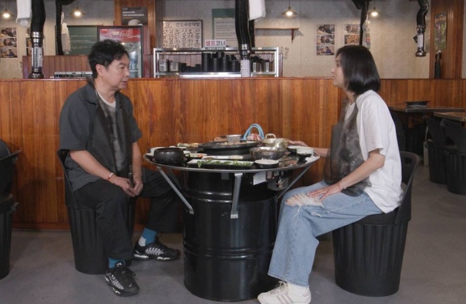 '미운우리새끼' <b>임원희</b>·<b>이희진</b> 롤러장→막창 맛집 (미우새)