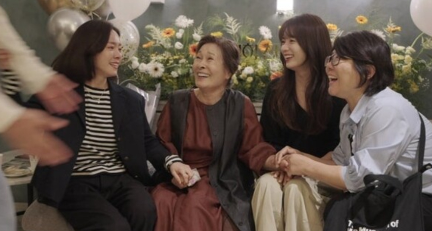 다큐 '<b>김혜자의 안부</b>' <b>김혜자</b> 나이 85세 삶 조명