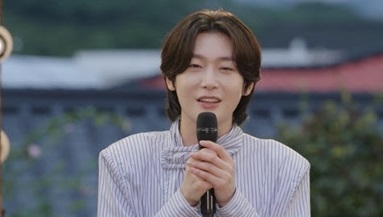 ‘트롯 키친’ 이수근 청양 출격