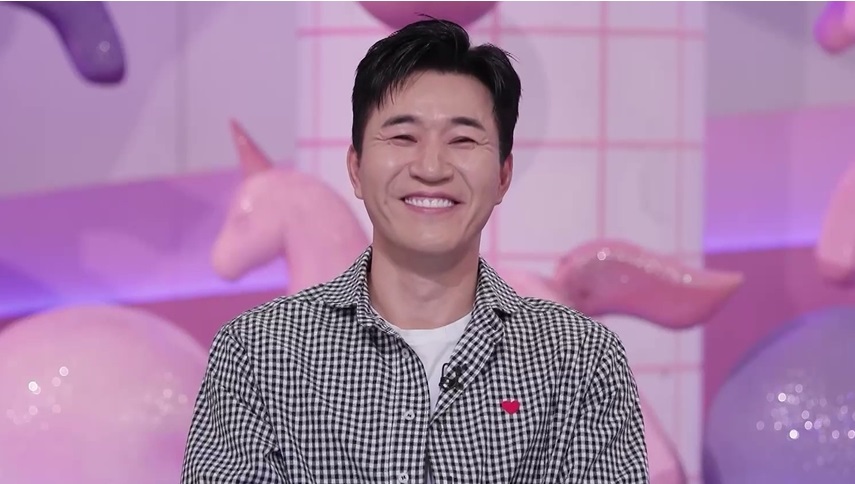 ‘슈돌’ <b>김종민</b>, <b>아내 임신 17주</b>