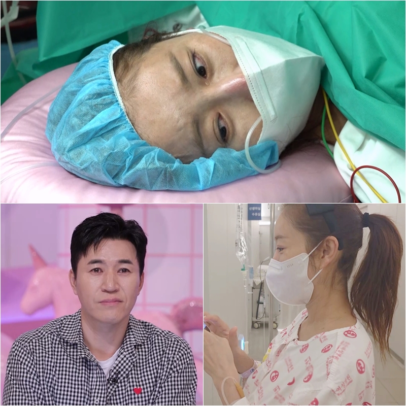 ‘슈돌’ <b>한다감 출산</b> 순간