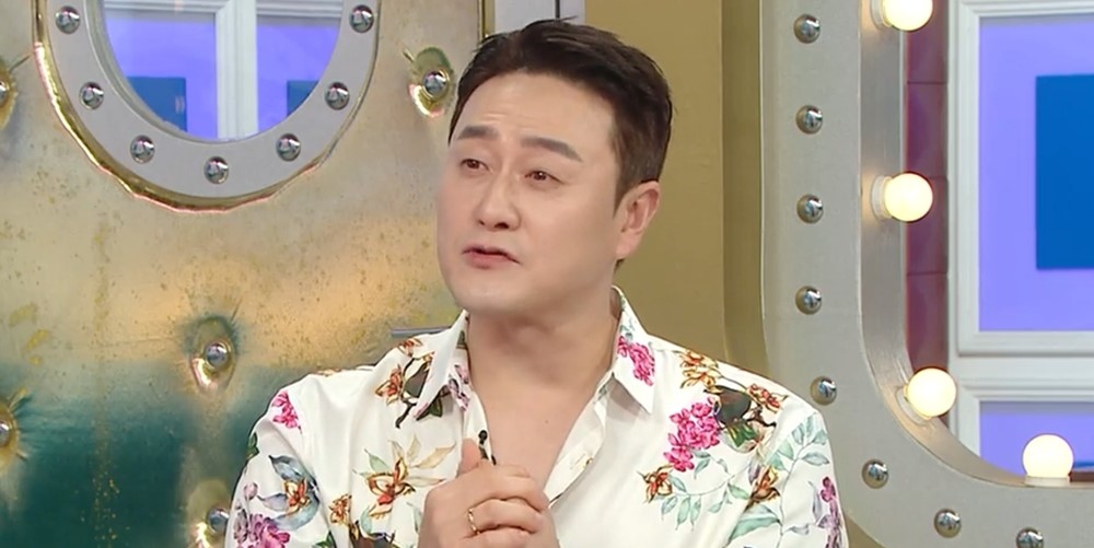 ‘라디오스타’ <b>김원효</b>, <b>웨이터</b> 시절 월급 50만원→500만원 (라스)