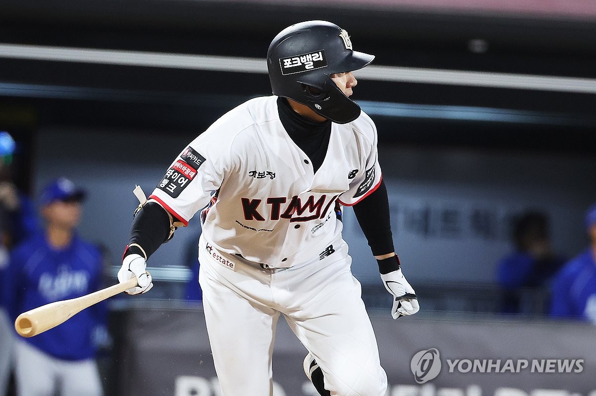 <b>최원준</b>, <b>204안타 신기록</b>…KBO 새 역사