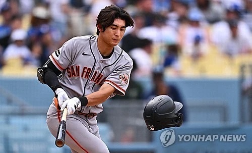 1500억 이정후의 굴욕... 현지 언론 냉정한 평가에 트레이드설까지