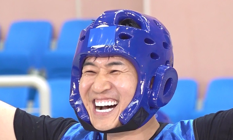 김종민 곧 아빠 된다! '1박 2일' 멤버들의 정력 음식 폭탄 지원