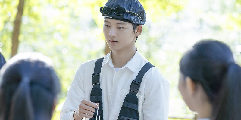 박도하, 넷플릭스 ‘<b>개인적인 택시</b>’서 90년대 추억 소환