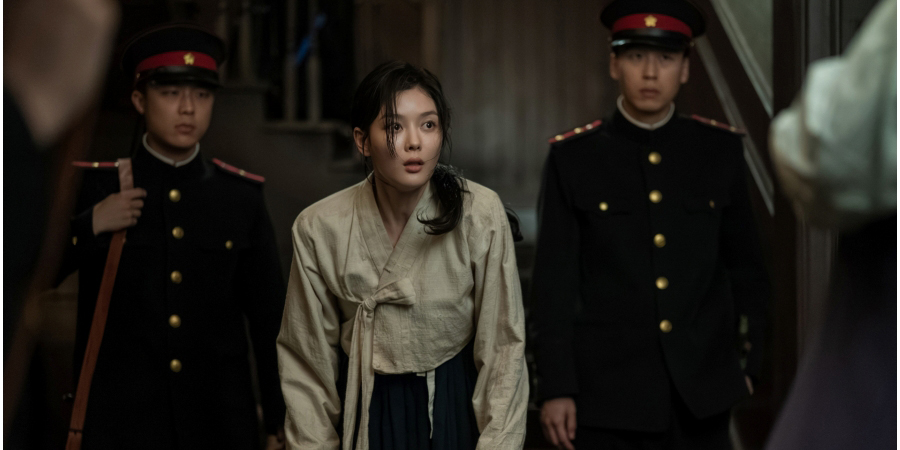 ‘<b>100일의 거짓말</b>’ 김유정VS박진영, 한밤중 대치