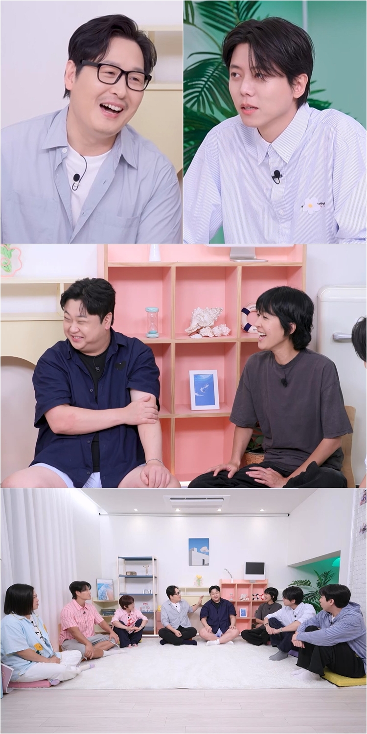 ‘옥문아’ 7년 친분의 실체