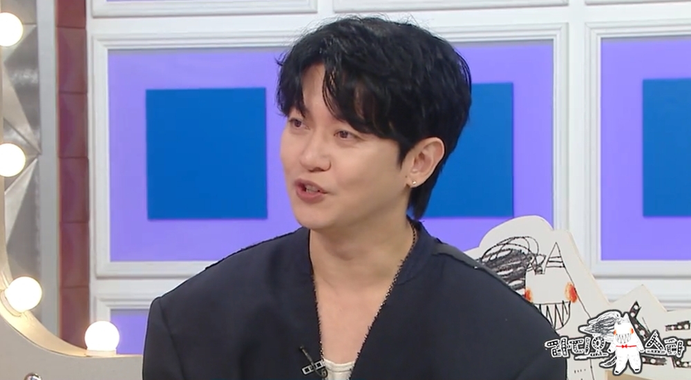 ‘라디오스타’ <b>강균성</b>, 유하진과 30일 결혼
