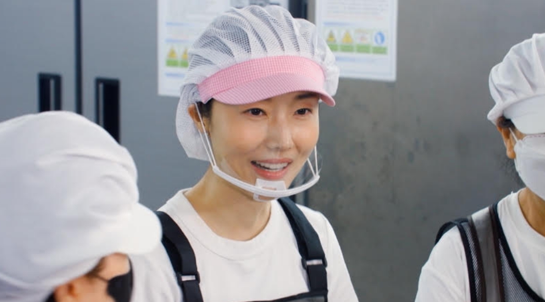 '편스토랑' <b>이정현</b>, <b>남편 병원</b> 잠입