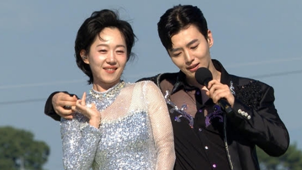 '전국노래자랑' 부안 <b>엄지인</b>X박철규 편