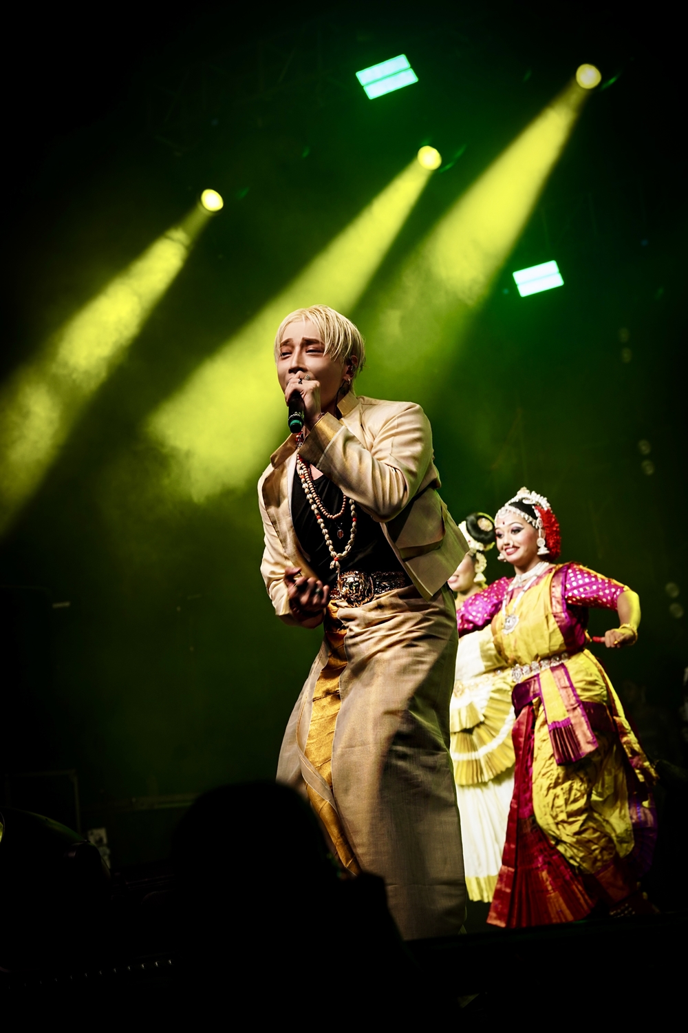 Aoora headlines Krishnayanam 2026 music festival in Kollam, India