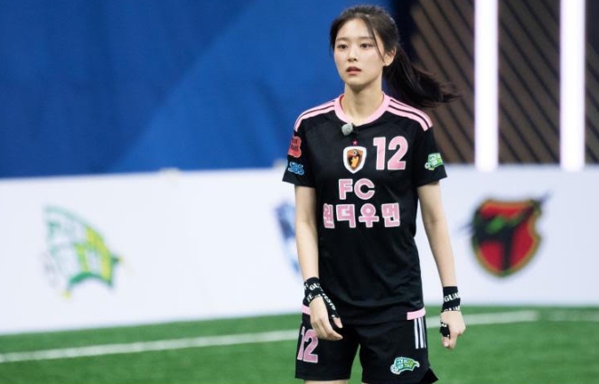 '골때리는그녀들' 새 멤버 먹스나·<b>우덕배</b>·유히로 (<b>골때녀</b>)