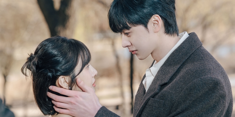 '유일무이 로맨스' 박수영♥김현진, 커플 포스터 - 뉴스 썸네일 이미지