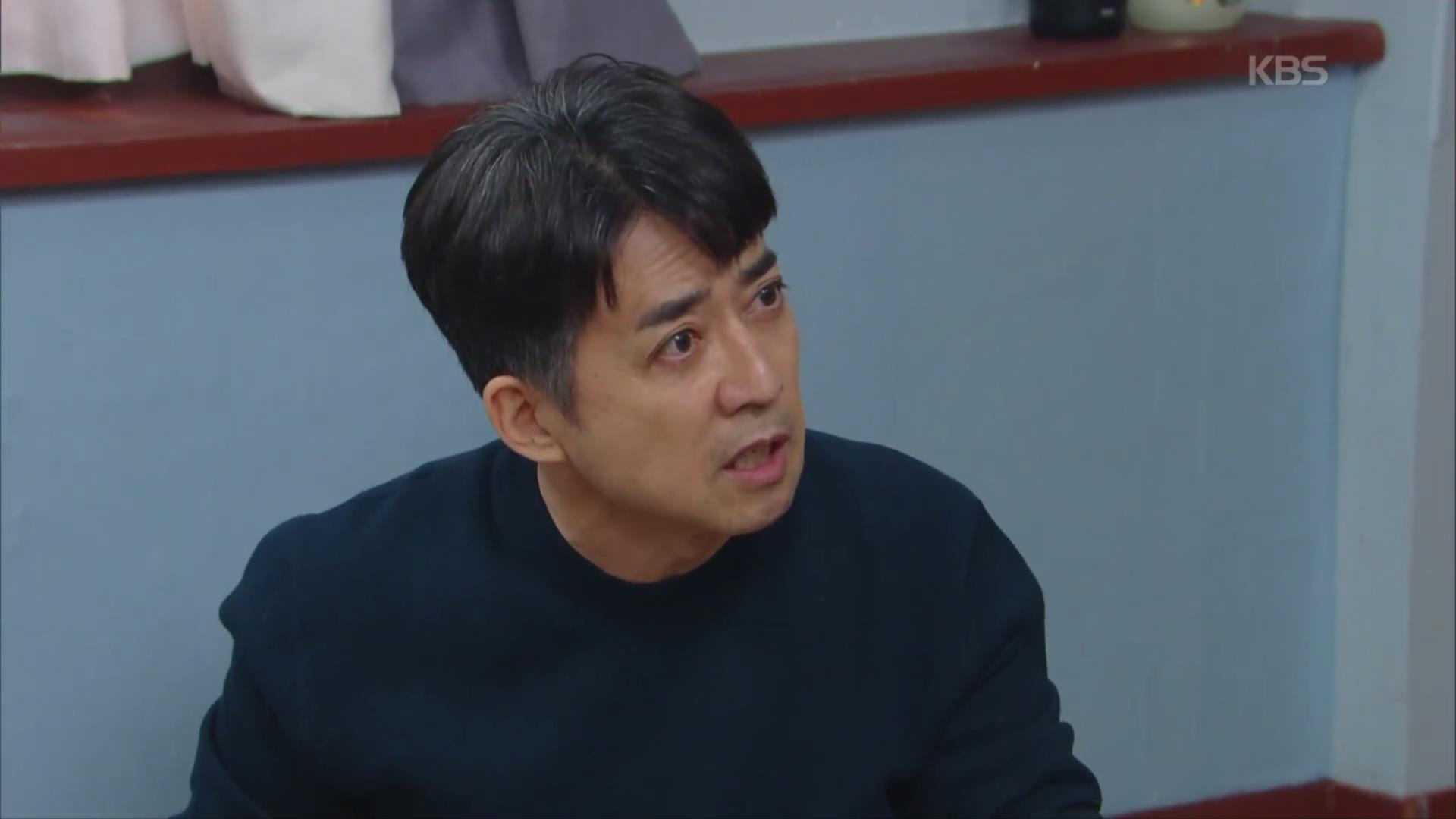 드라마 '욕망의 덫' 최재원의 찐 아빠 바이브, 무조건 응원 안 해
