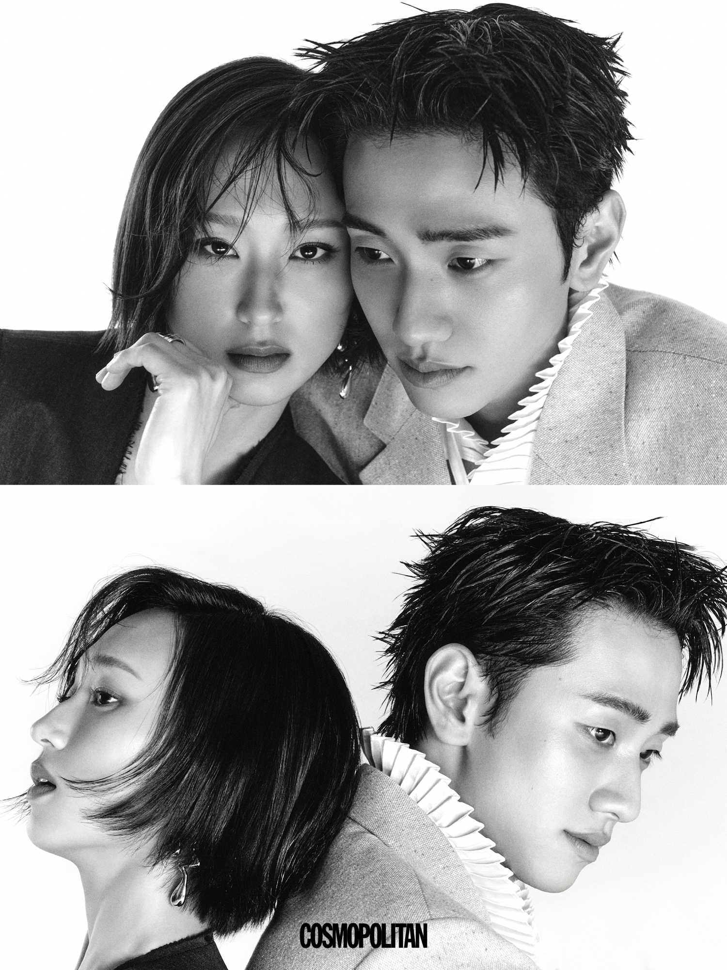 류혜영 남윤수 킬링타임 화보 공개와 인터뷰 내용 분석